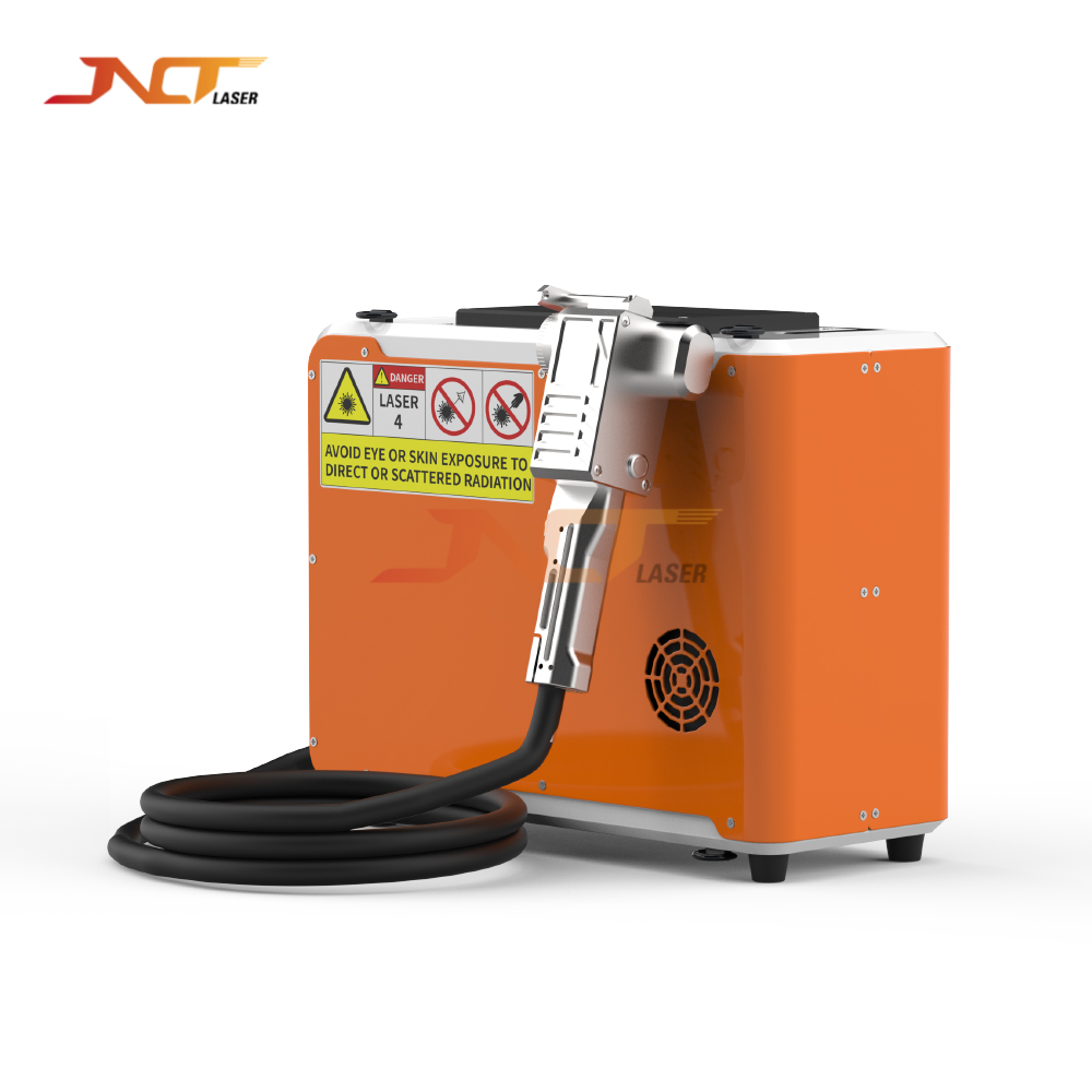 錆や塗料を除去するためのレーザー洗浄機 ポータブル高出力産業 - Portable Laser Rust Removal のレビューと価格
