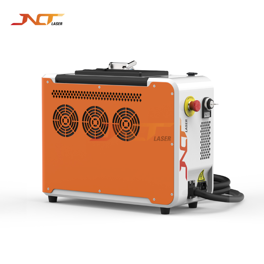 錆や塗料を除去するためのレーザー洗浄機 ポータブル高出力産業 - Portable Laser Rust Removal のレビューと価格