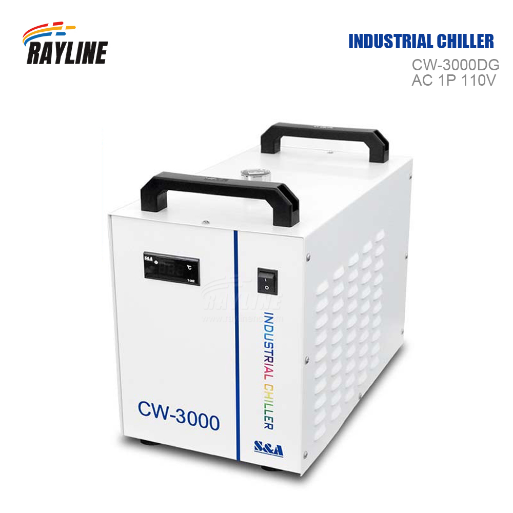 工業用水チラーCWシリーズ冷却機 CO2レーザーCNCスピン - Industrial Uv Laser のレビューと価格
