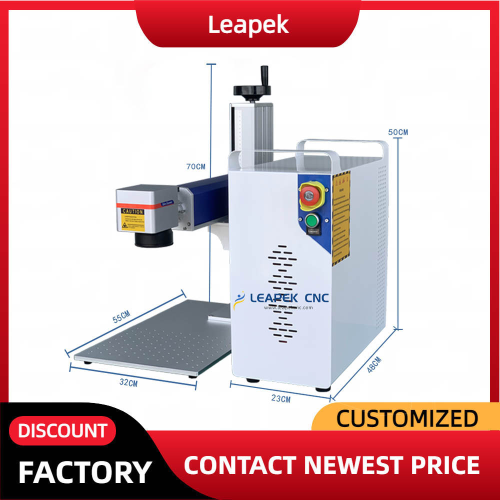 熱い販売中！工業用マーカー、ファイバーレーザーマーキング彫刻 - Industrial Laser Engraving Machine Price のレビューと価格