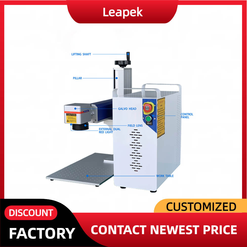 熱い販売中！工業用マーカー、ファイバーレーザーマーキング彫刻 - Industrial Laser Engraving Machine Price のレビューと価格