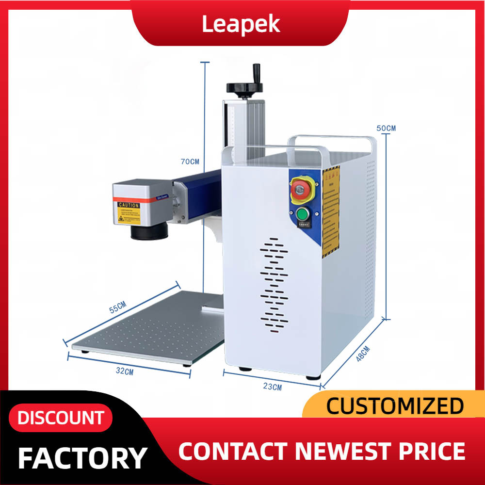 熱い販売中！工業用マーカー、ファイバーレーザーマーキング彫刻 - Industrial Laser Engraving Machine Price のレビューと価格