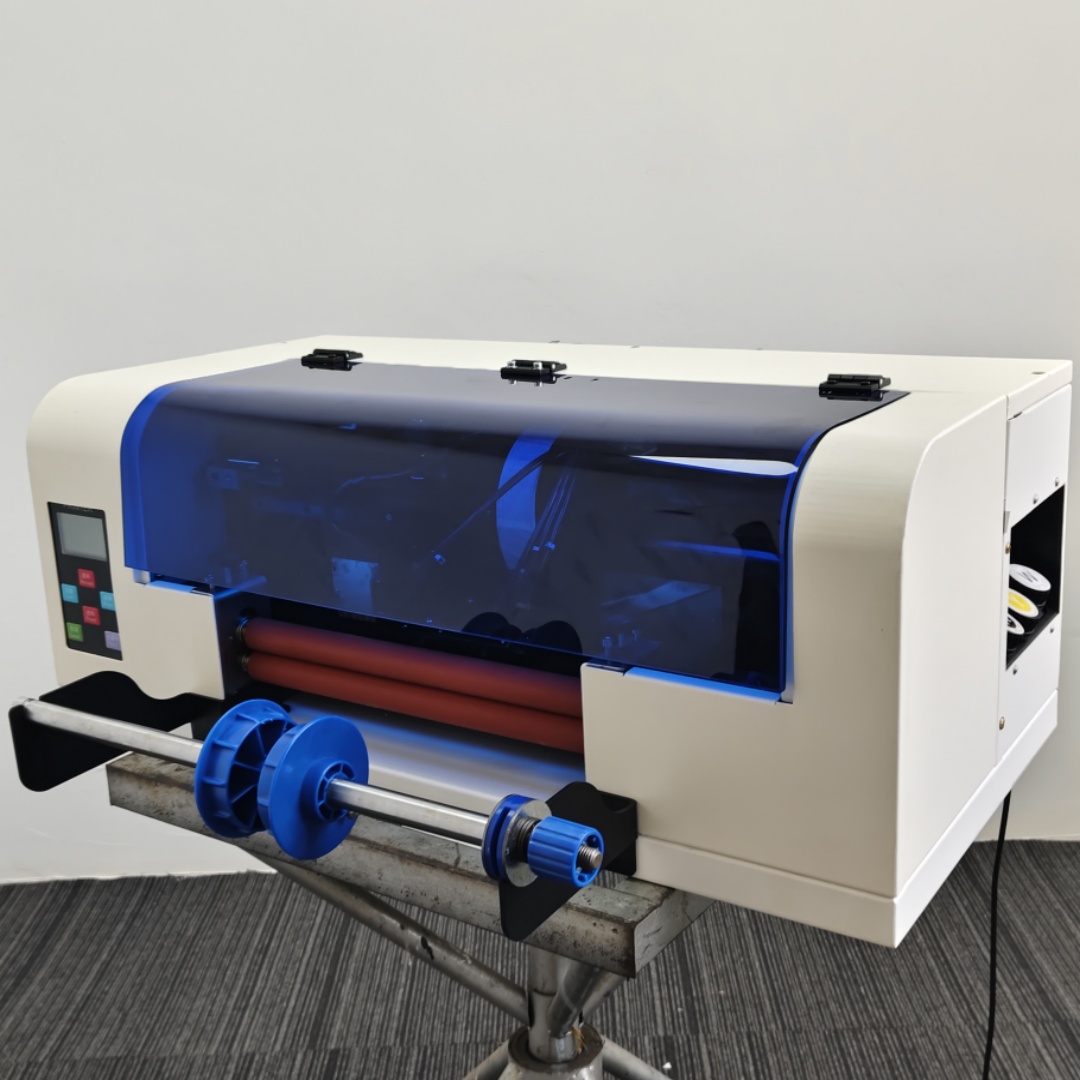 格安A3デスクトップ小型UV DTFプリンター 30cm ク - Industrial Uv Laser のレビューと価格