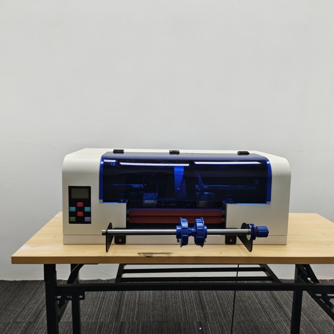 格安A3デスクトップ小型UV DTFプリンター 30cm ク - Industrial Uv Laser のレビューと価格