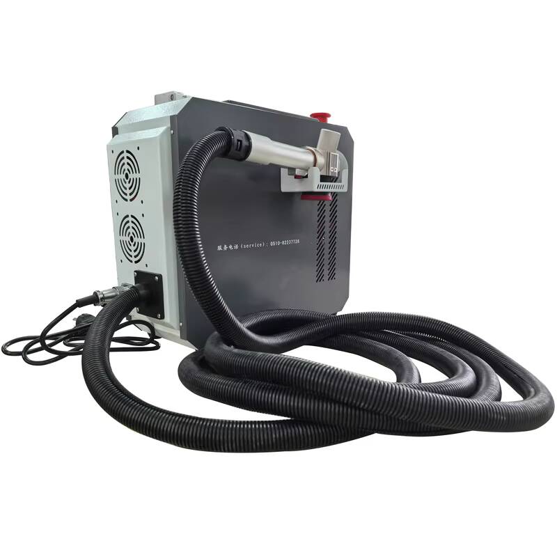 ポータブルパルスレーザー洗浄機（錆除去、塗料除去、金属表面洗 - Portable Laser Rust Removal のレビューと価格