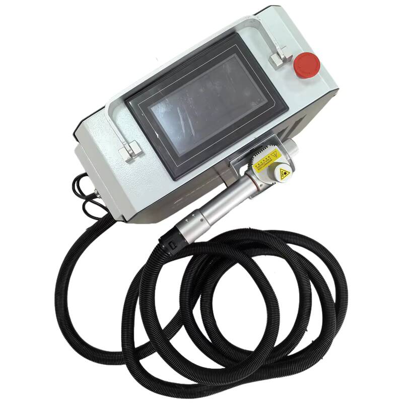 ポータブルパルスレーザー洗浄機（錆除去、塗料除去、金属表面洗 - Portable Laser Rust Removal のレビューと価格