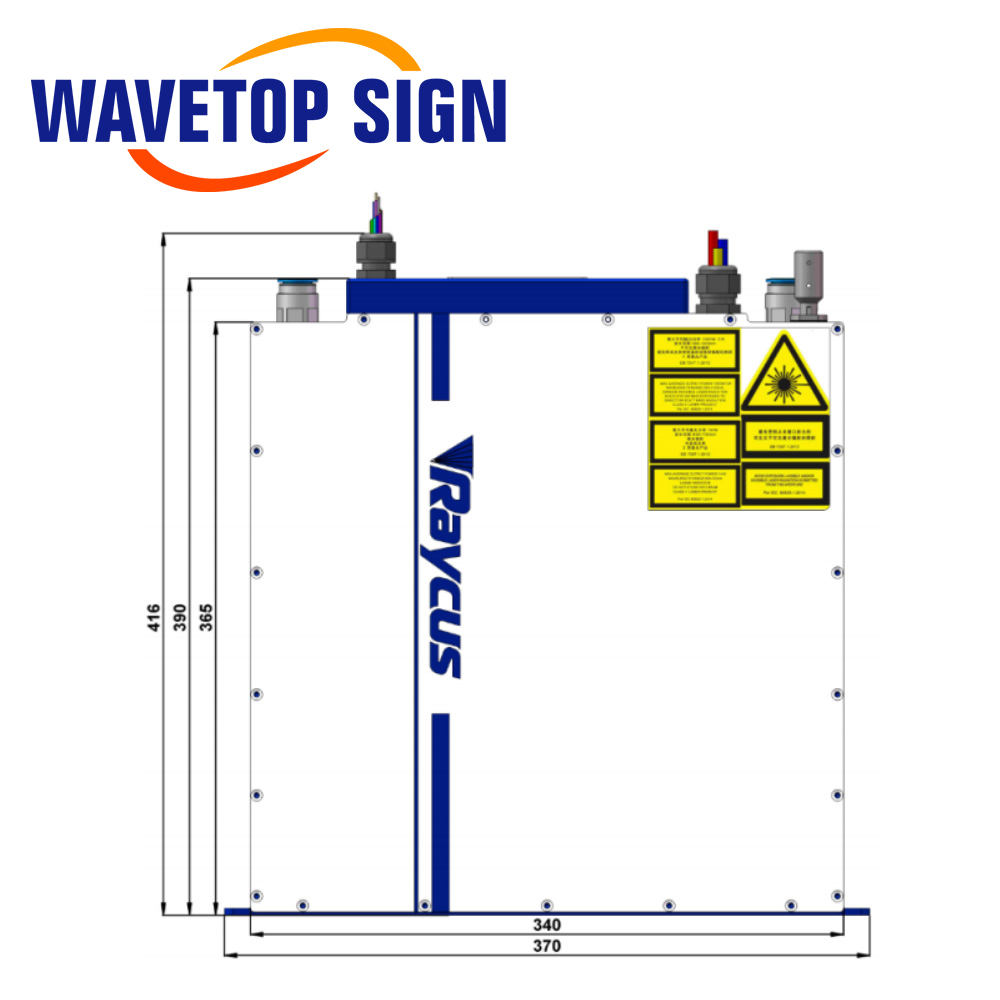 WaveTopSign Raycus グローバルシリーズ R - Handheld Laser Welding Machine のレビューと価格
