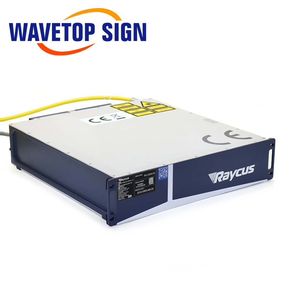 WaveTopSign Raycus グローバルシリーズ R - Handheld Laser Welding Machine のレビューと価格