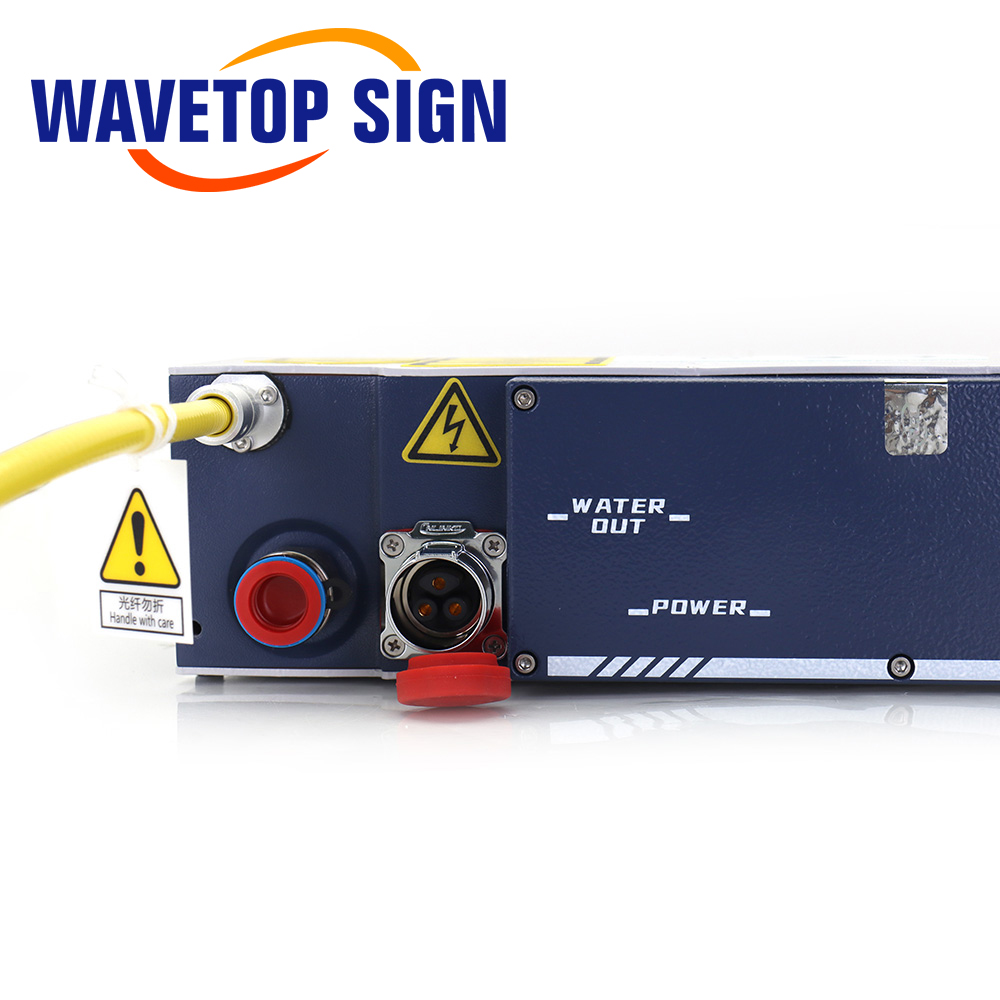 WaveTopSign Raycus グローバルシリーズ R - Handheld Laser Welding Machine のレビューと価格