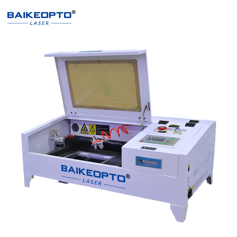 BK-K3020B ミニ小型3020 Co2レーザー彫刻機  - Co2 Laser Engraving Machine のレビューと価格