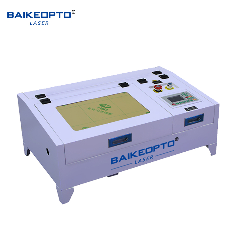 BK-K3020B ミニ小型3020 Co2レーザー彫刻機  - Co2 Laser Engraving Machine のレビューと価格