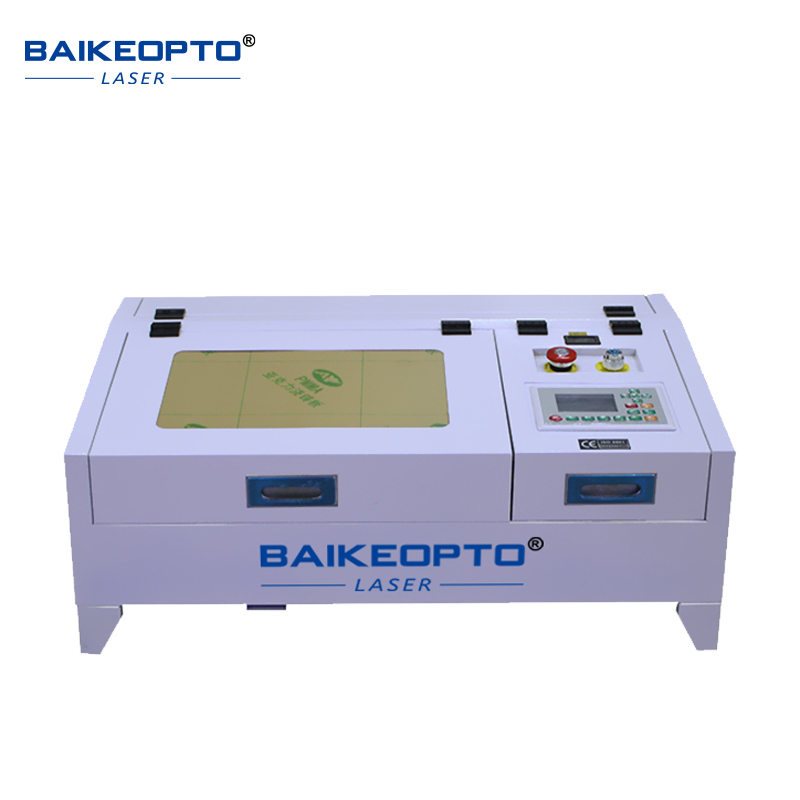 BK-K3020B ミニ小型3020 Co2レーザー彫刻機  - Co2 Laser Engraving Machine のレビューと価格