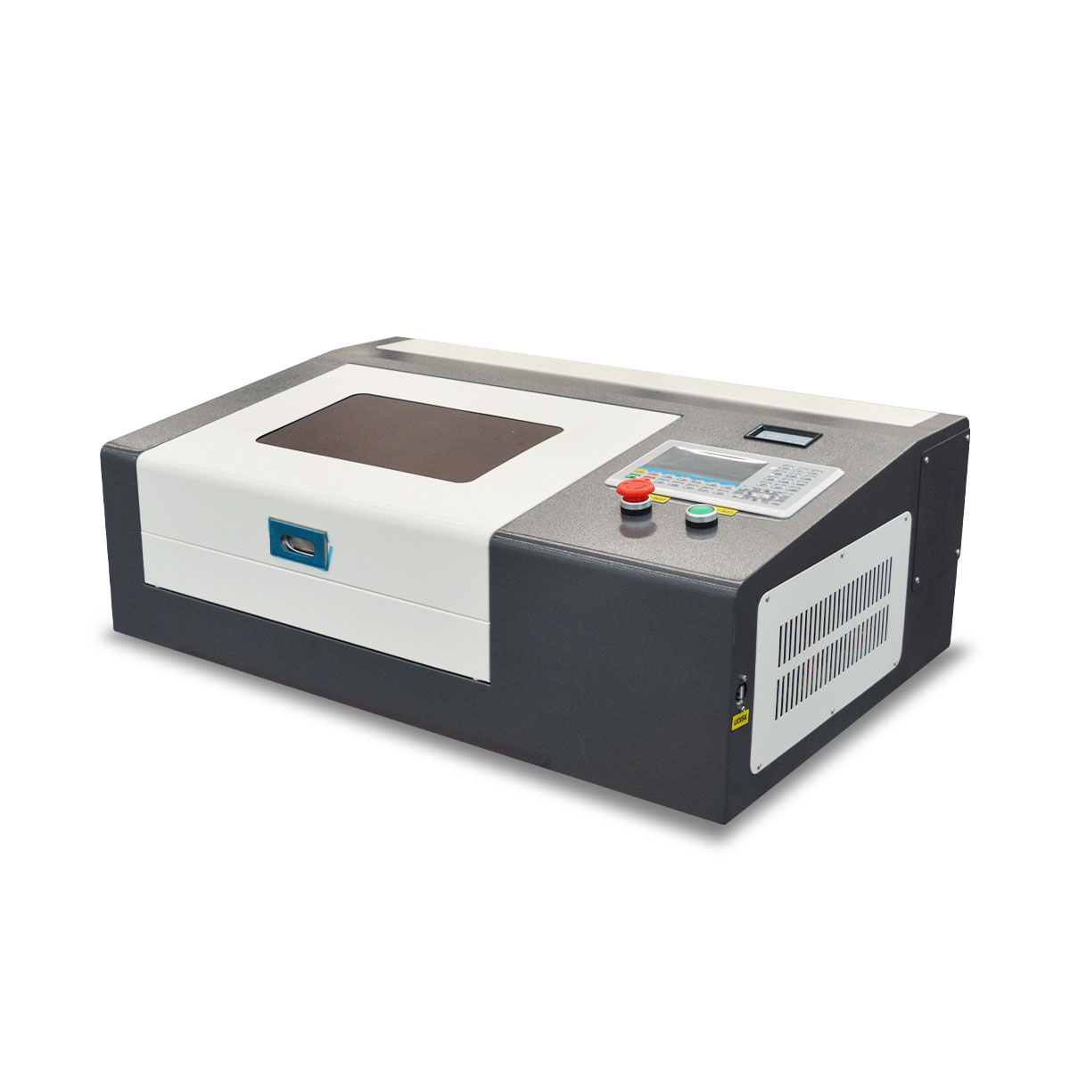 3020エージェント40w 50wネームプレートCO2レーザ - Co2 Laser Engraving Machine のレビューと価格