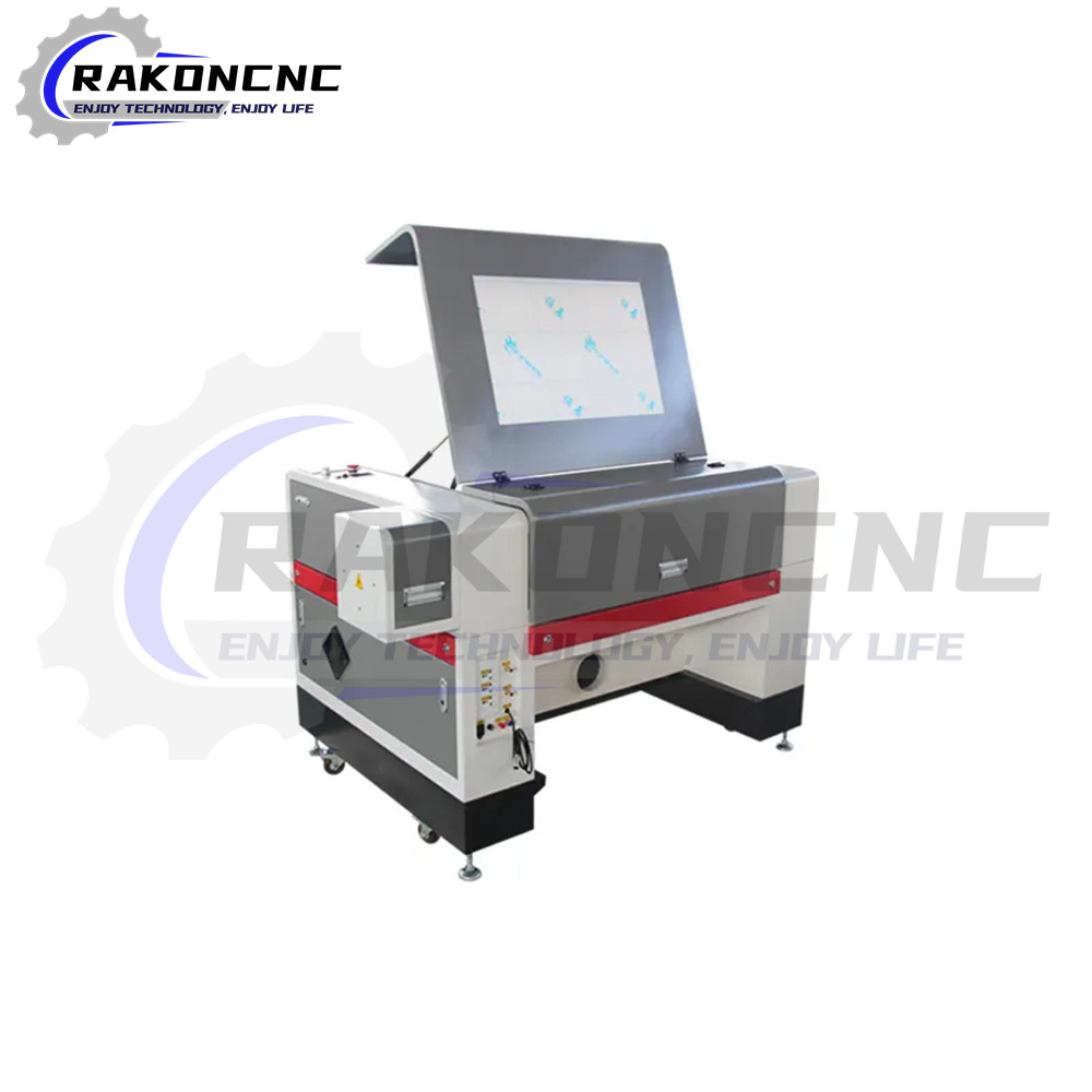 高速CO2レーザー 6090 1390 1610 60w 8 - Co2 Laser Engraving Machine のレビューと価格