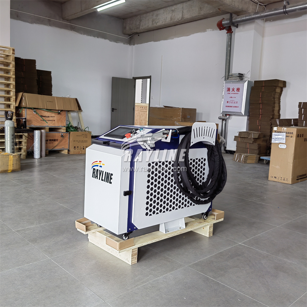 1500W 2000W 3000W 4 in 1 レーザー溶 - Handheld Laser Welding Machine のレビューと価格