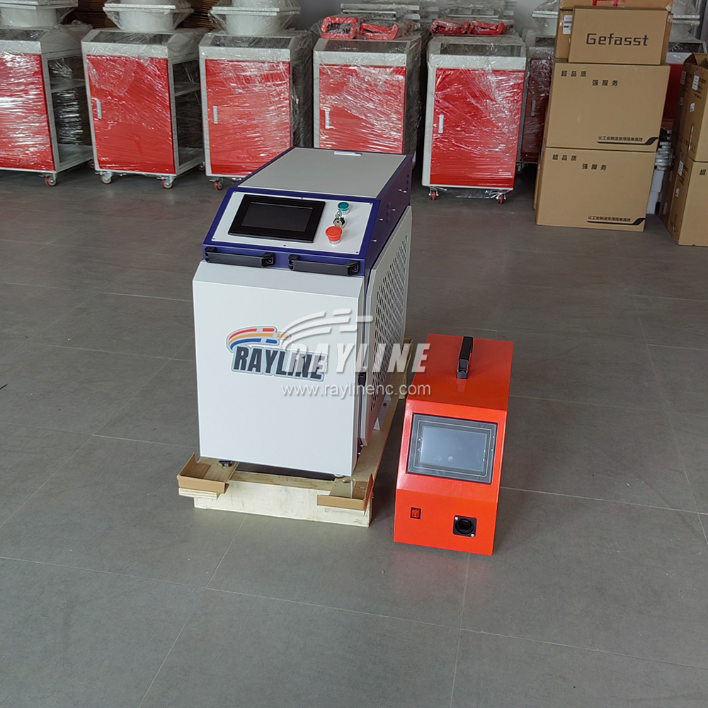 1500W 2000W 3000W 4 in 1 レーザー溶 - Handheld Laser Welding Machine のレビューと価格