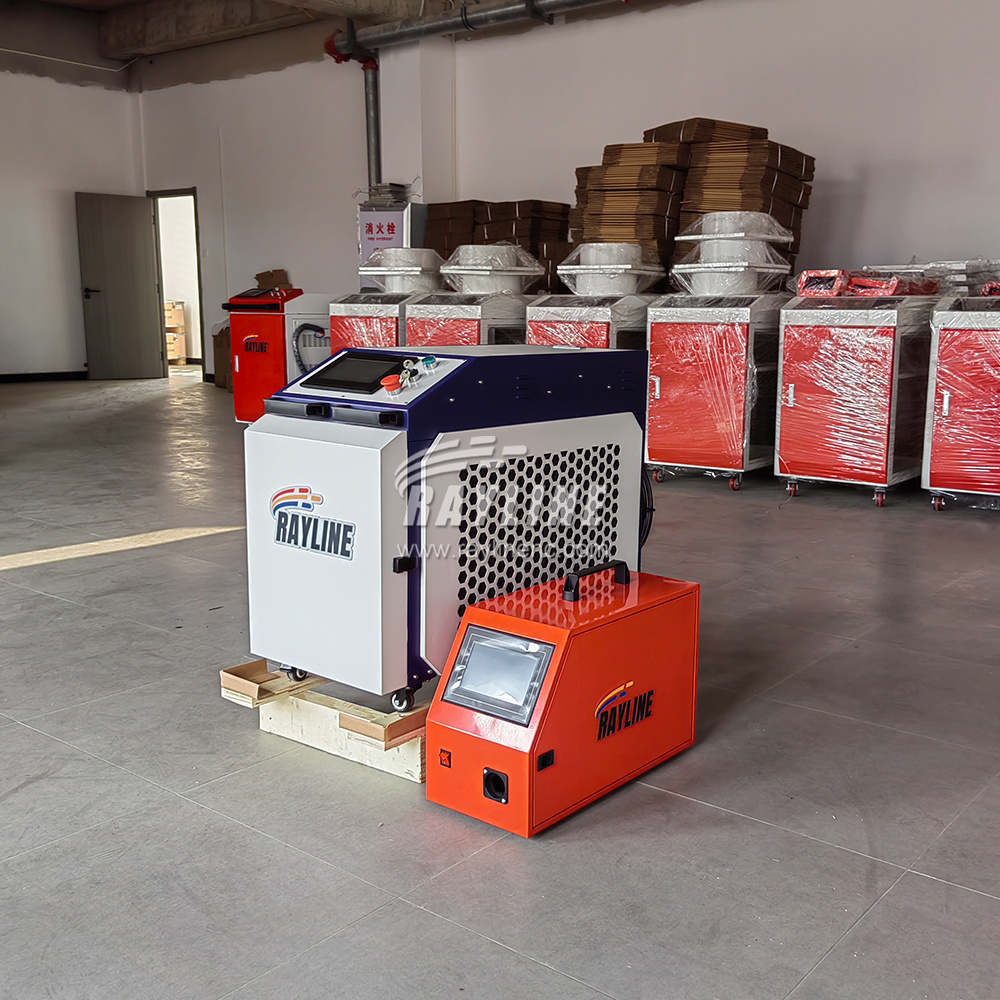 1500W 2000W 3000W 4 in 1 レーザー溶 - Handheld Laser Welding Machine のレビューと価格