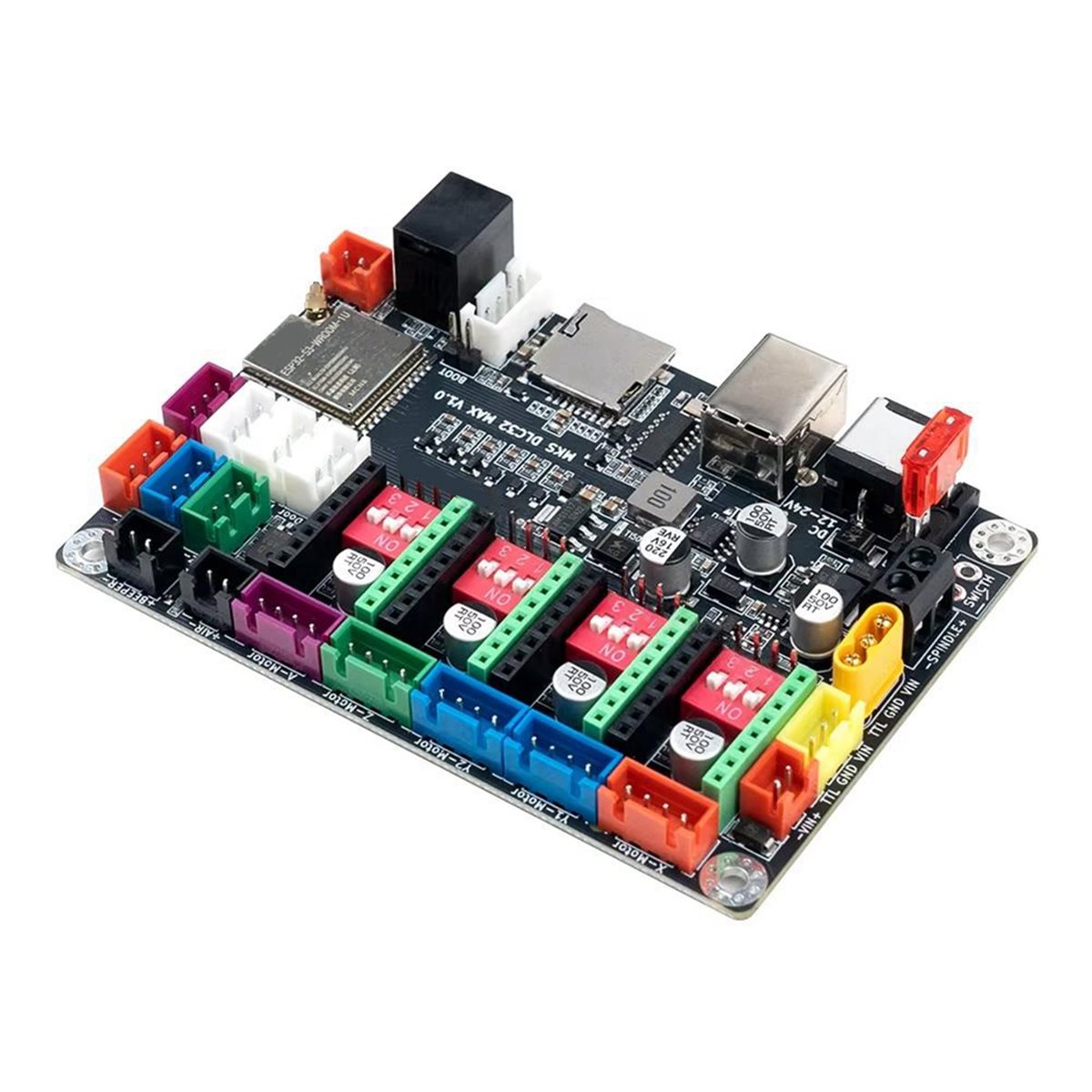 DLC32 MAX T-Armor+ DLC32 MAX B - Laser Controller Board のレビューと価格