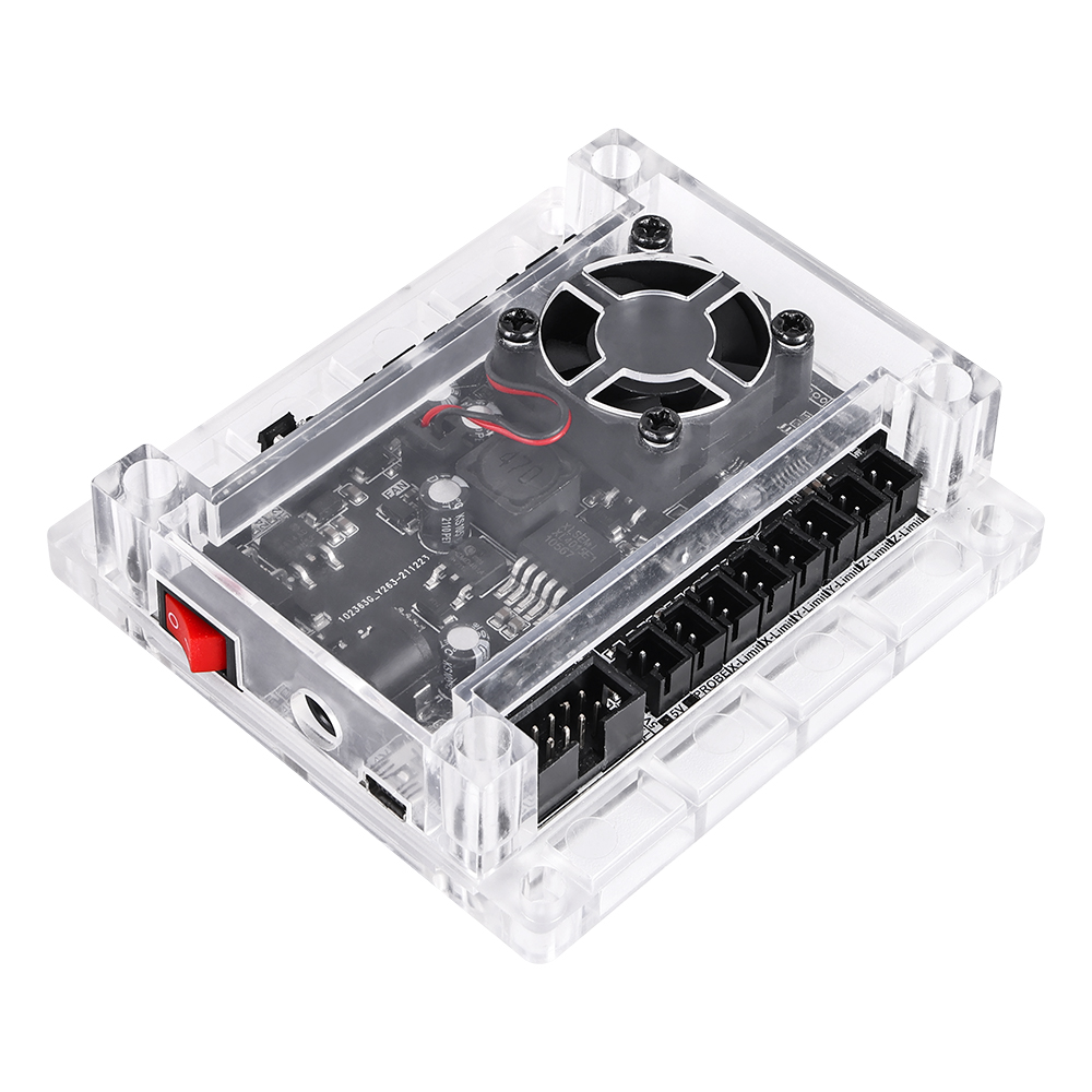 Grbl 1.1 usbポートcnc彫刻機制御ボード3軸統合 - Laser Controller Board のレビューと価格