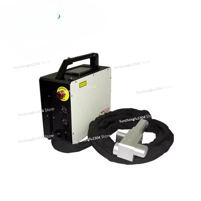 ポータブル100Wレーザー木工石材金属錆除去ファイバーレーザ - Portable Laser Rust Removal のレビューと価格