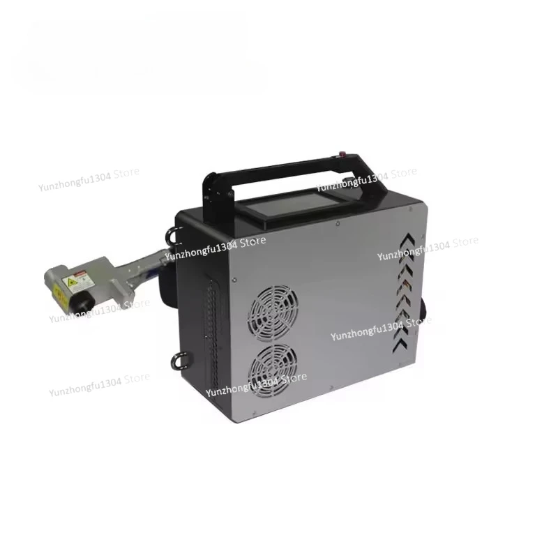 ポータブル100Wレーザー木工石材金属錆除去ファイバーレーザ - Portable Laser Rust Removal のレビューと価格