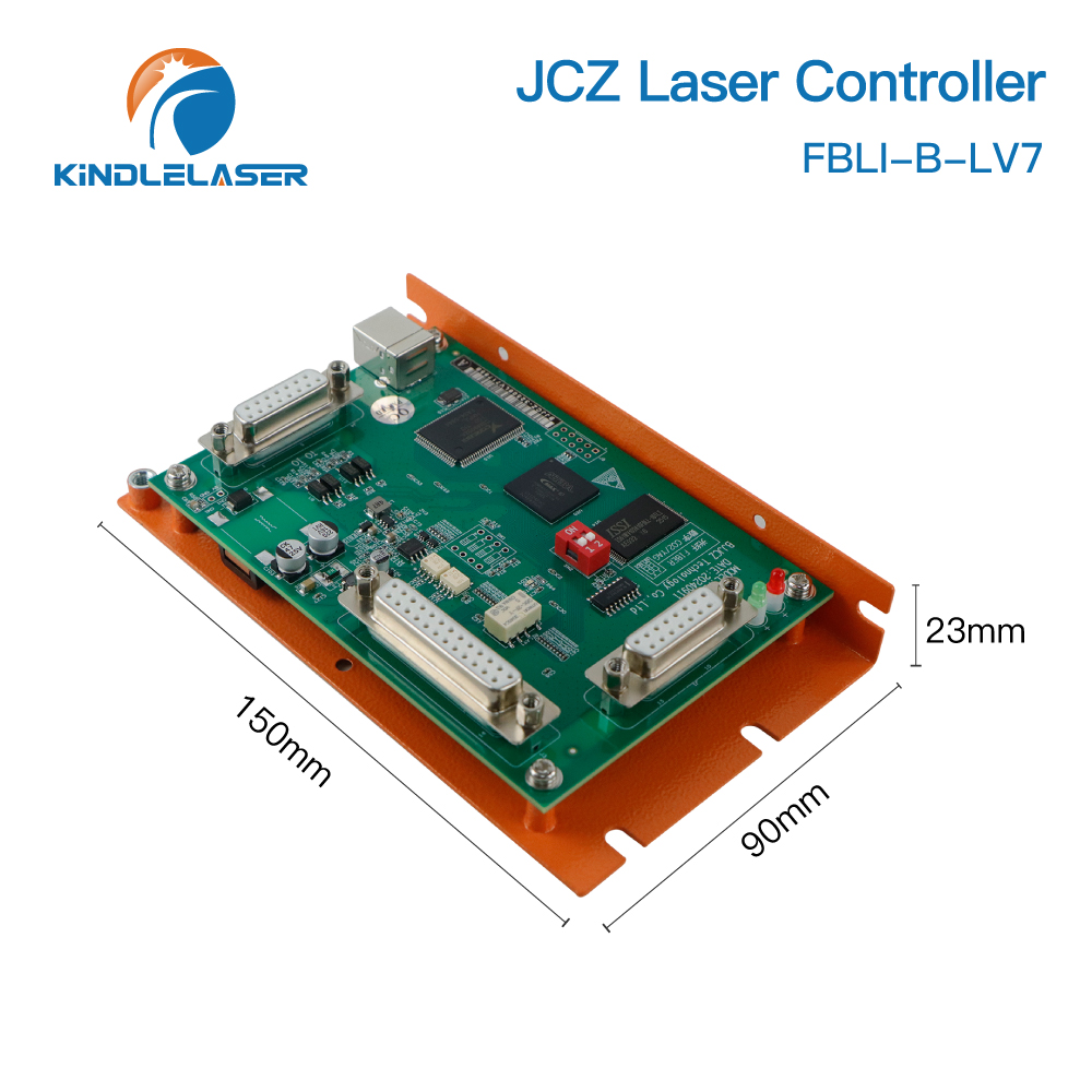 オリジナル BJJCZ FBLI-B-LV7A ファイバーレ - Laser Controller Board のレビューと価格