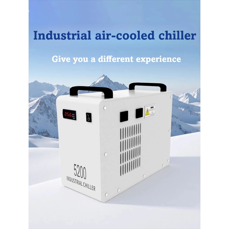 CO2レーザー水冷式チラー、工業用空冷式チラー、レーザー切断 - Industrial Laser Marking Systems のレビューと価格