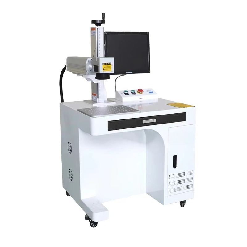 新入荷 UV フライレーザーマーキングマシン プリンター   - Industrial Uv Laser のレビューと価格