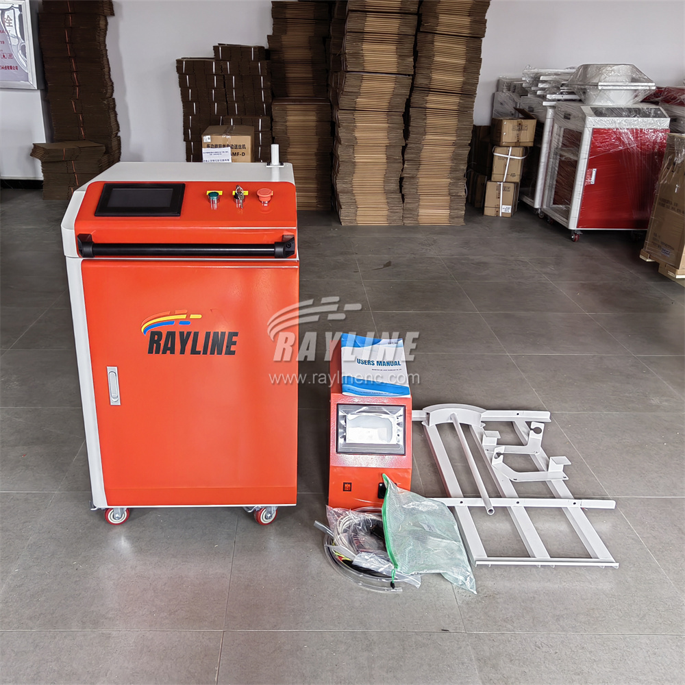 2025年式レーザーマシン 4in1 ハンドヘルドファイバー - Handheld Laser Welding Machine のレビューと価格