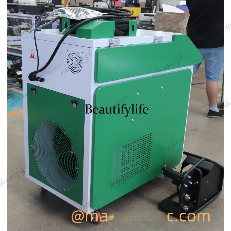 Asmt 3000Wハンドヘルドファイバーレーザー溶接機と1 - Handheld Laser Welding Machine のレビューと価格