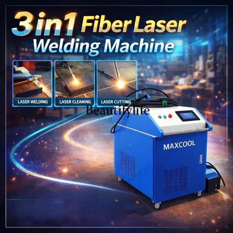 f182 3000Wハンドヘルドファイバーレーザー溶接機と1 - Handheld Laser Welding Machine のレビューと価格