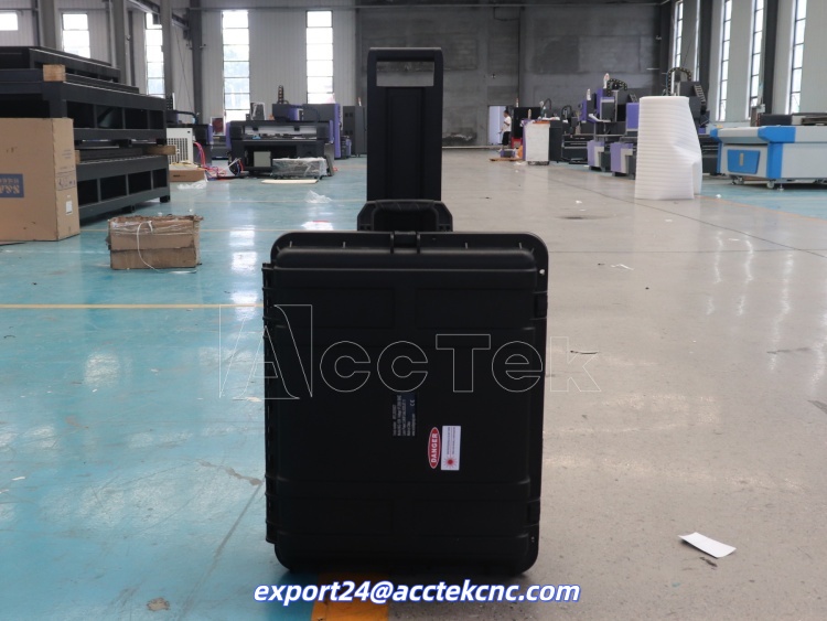 JPT 1500Wレーザー錆除去レーザー洗浄機 ハンドヘルド - Portable Laser Rust Removal のレビューと価格