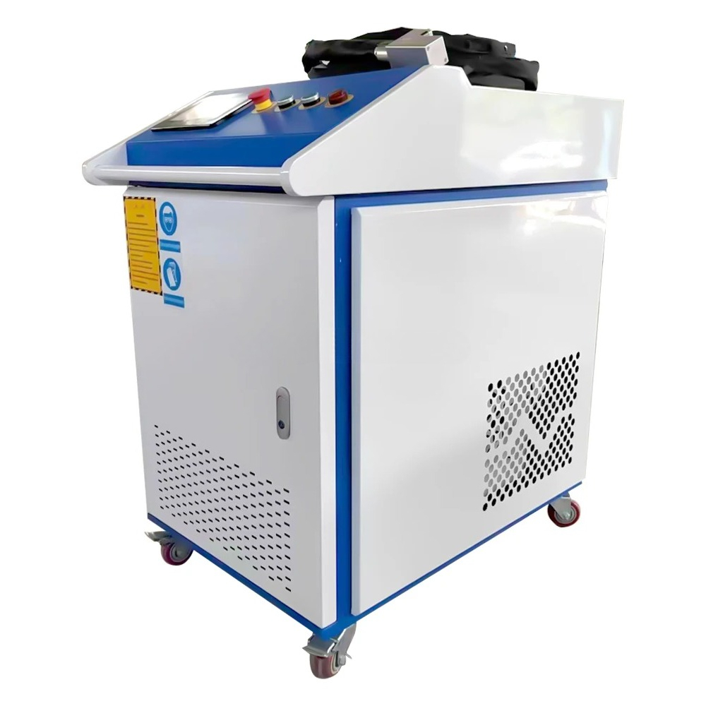 新しいポータブルレーザー洗浄機、錆除去と塗料除去用の3 in - Portable Laser Rust Removal のレビューと価格