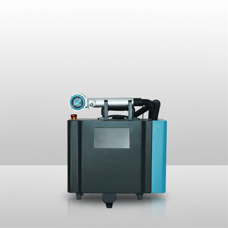 ドローバータイプMOPAパルスレーザー金属錆除去ポータブルレ - Portable Laser Rust Removal のレビューと価格