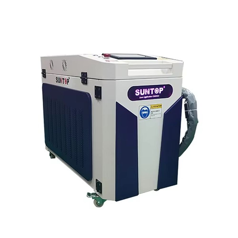 レーザー洗浄機 錆除去、1500W/2000W、レーザー洗浄 - Portable Laser Rust Removal のレビューと価格
