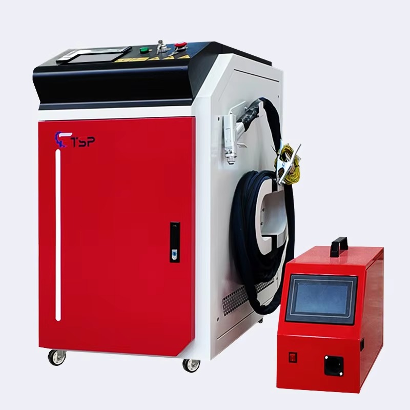 手頃な価格のCNC 1kw 2kw 3kwポータブルレーザー - Portable Laser Rust Removal のレビューと価格