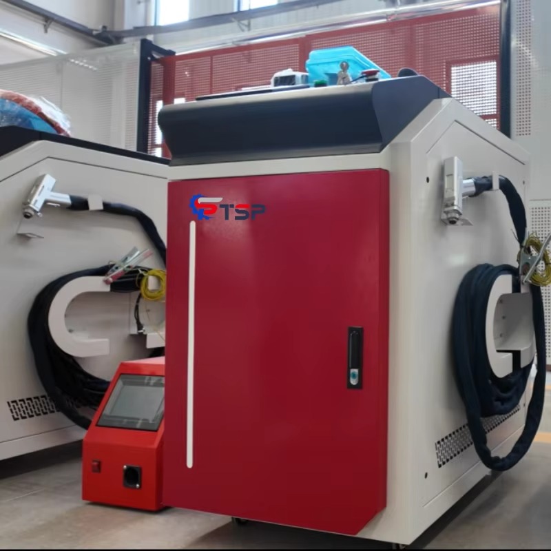 手頃な価格のCNC 1kw 2kw 3kwポータブルレーザー - Portable Laser Rust Removal のレビューと価格