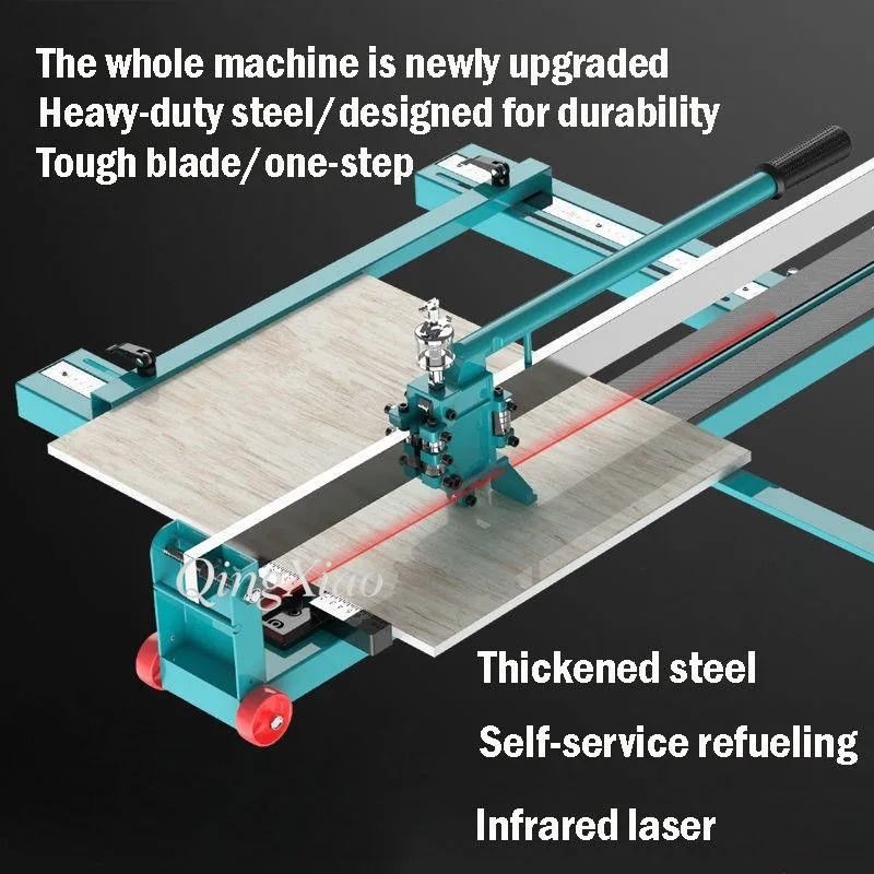 A81工業用タイルカッター、スチールレールレーザーガイド、高 - Industrial Laser Cutter のレビューと価格