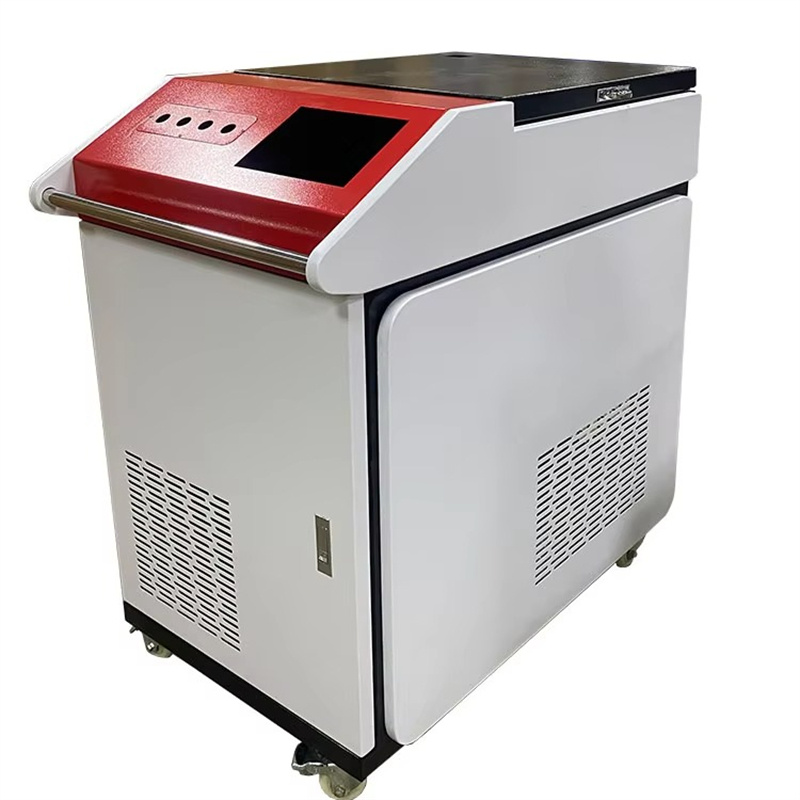 2000W高生産性ポータブルレーザー洗浄機、錆、塗料、木材、 - Portable Laser Rust Removal のレビューと価格