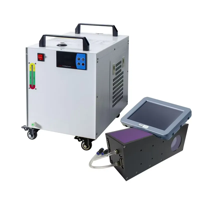 YAOMATEC K9-5W 355nmナノ秒UVレーザープ - Industrial Laser Marking Systems のレビューと価格