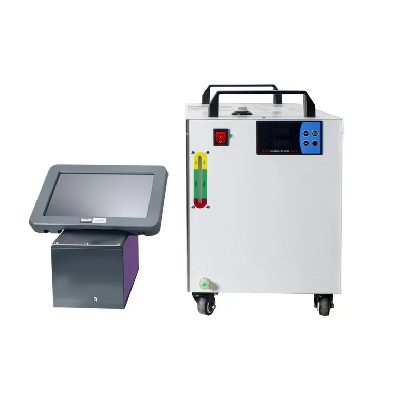YAOMATEC K9-5W 355nmナノ秒UVレーザープ - Industrial Laser Marking Systems のレビューと価格