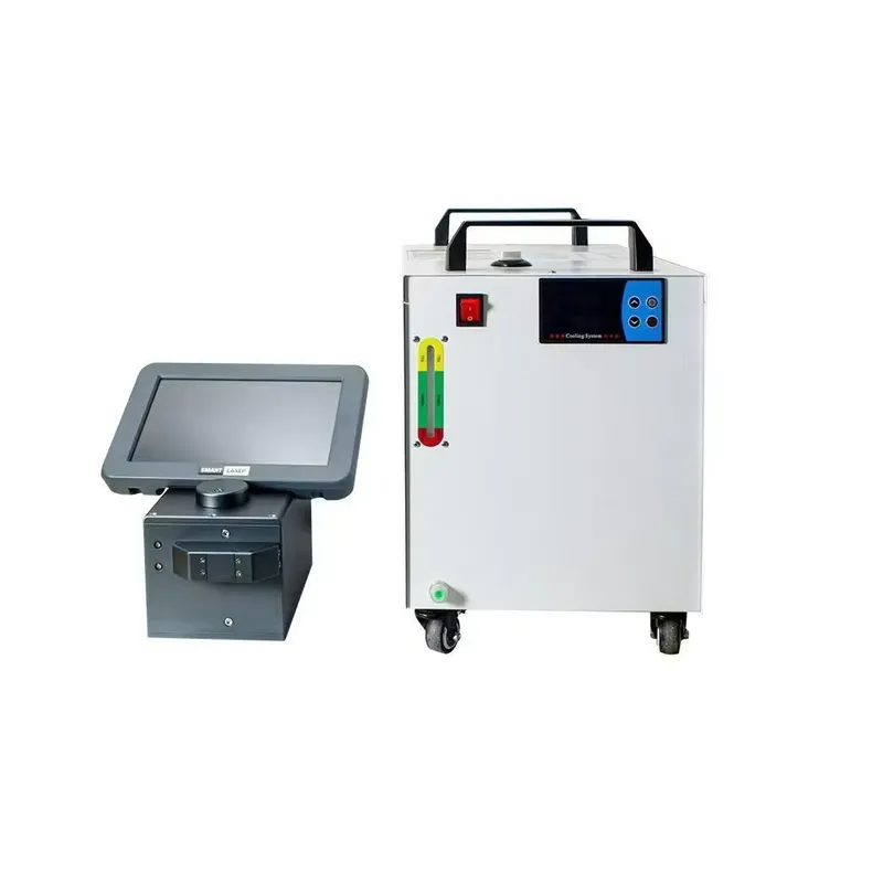 YAOMATEC K9-5W 355nmナノ秒UVレーザープ - Industrial Laser Marking Systems のレビューと価格