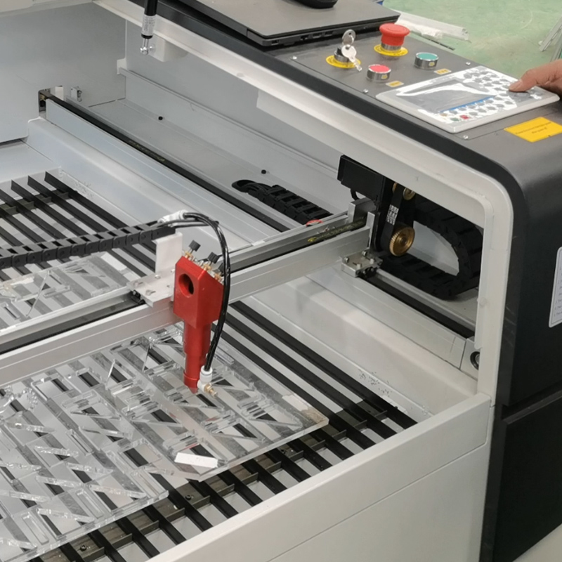 100w～300wレーザーカッターボード アクリル/木材対応 - Co2 Laser Engraving Machine のレビューと価格