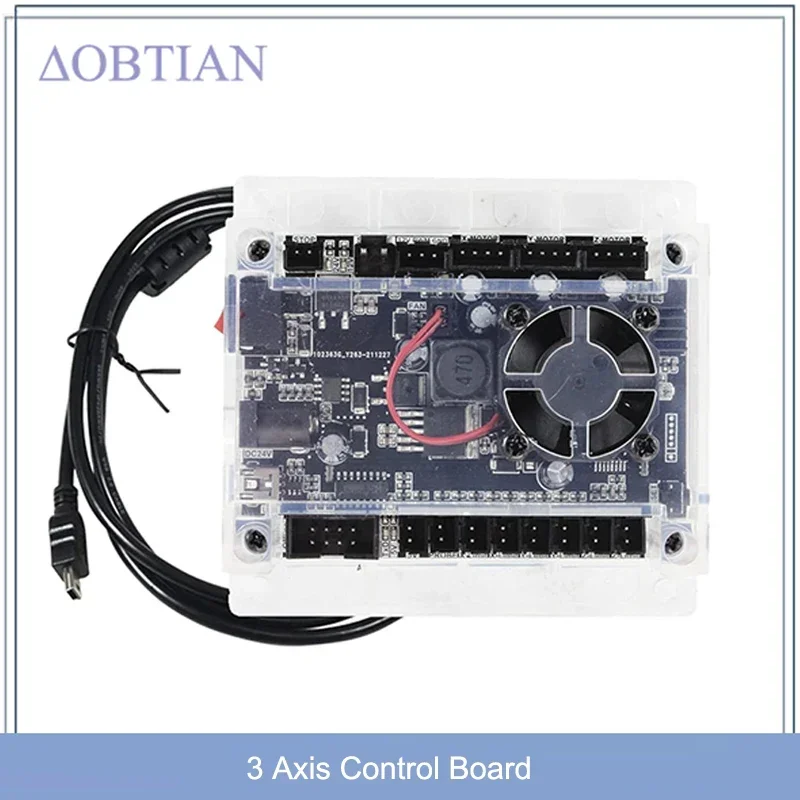 CNC コントローラツール 3 軸制御ボード GRBL 1. - Laser Controller Board のレビューと価格