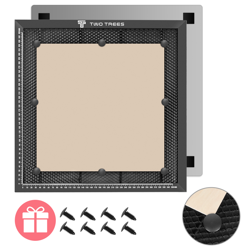 300x300mm/400x400mm/430x400mm/ - Industrial Laser Cutter のレビューと価格
