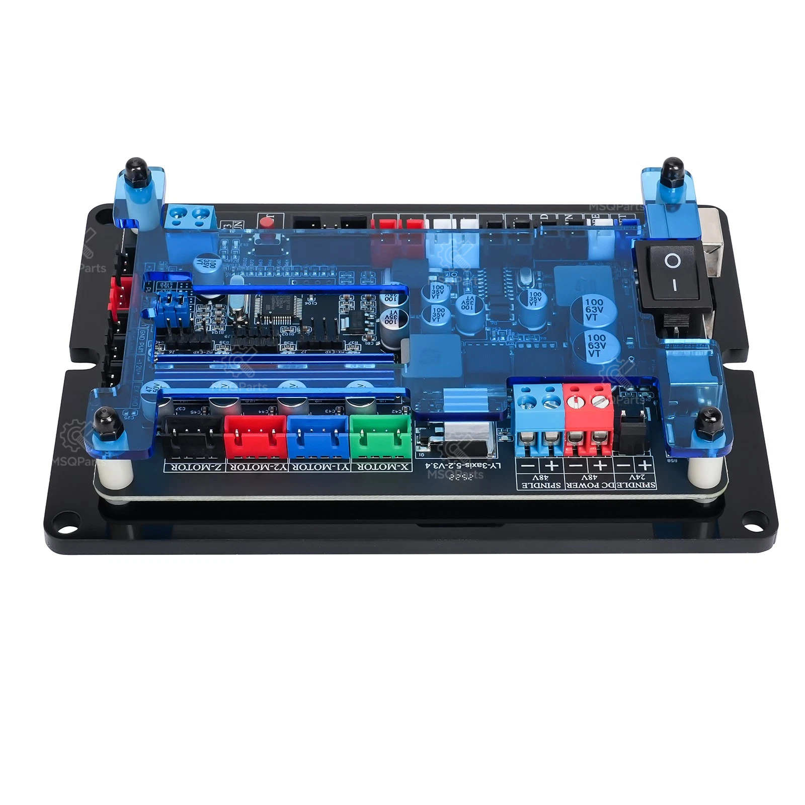 3軸GRBL制御ボードDIYミニCNC彫刻機コントローラーU - Laser Controller Board のレビューと価格