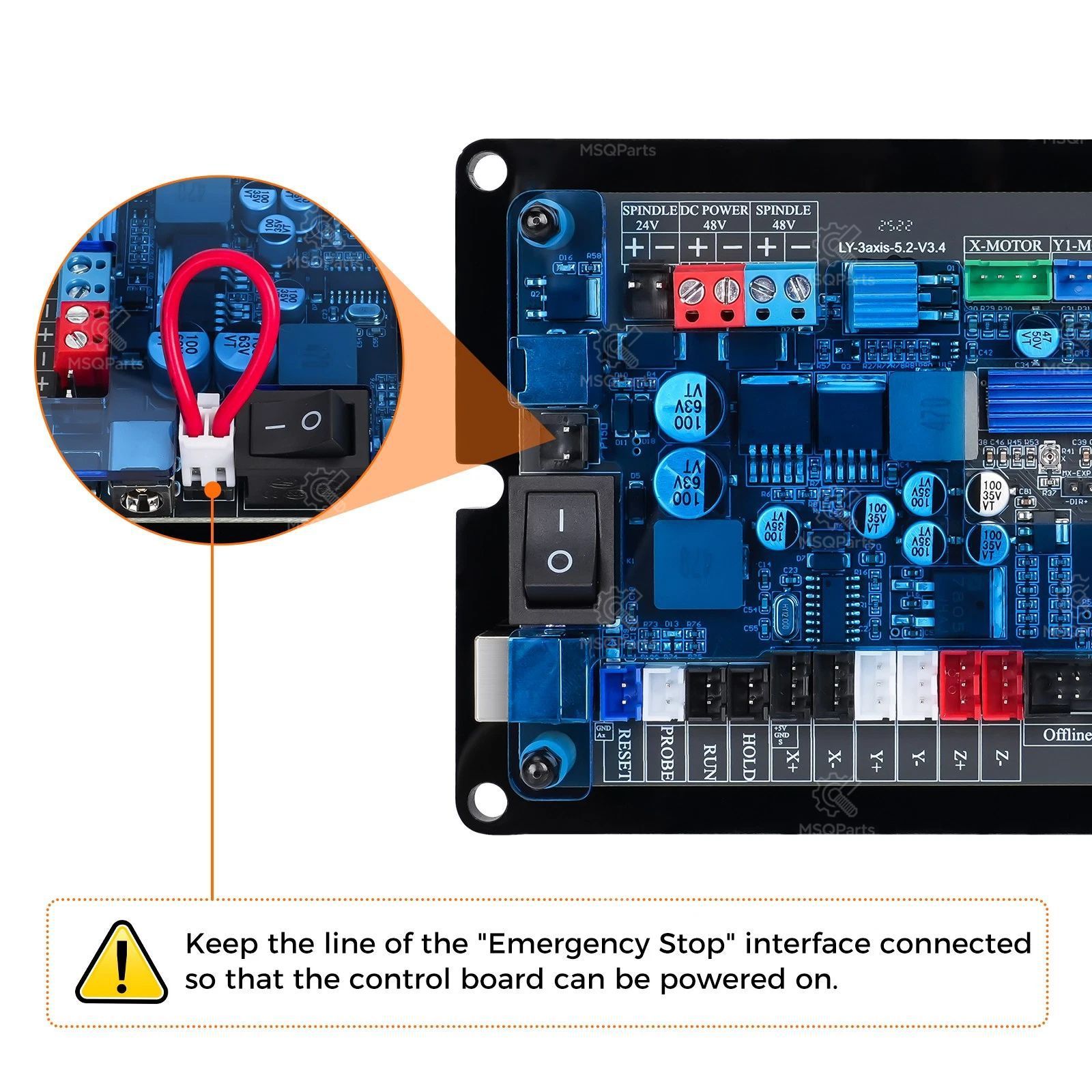 3軸GRBL制御ボードDIYミニCNC彫刻機コントローラーU - Laser Controller Board のレビューと価格