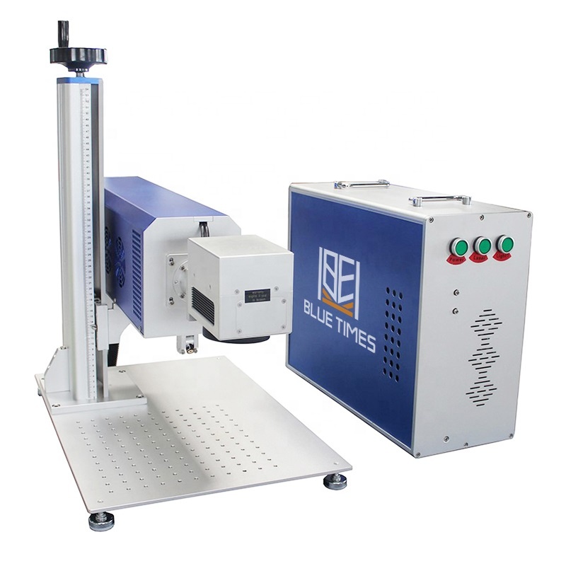 Bluetimes 35W CO2 RFレーザーマーキングマ - Industrial Laser Marking Systems のレビューと価格