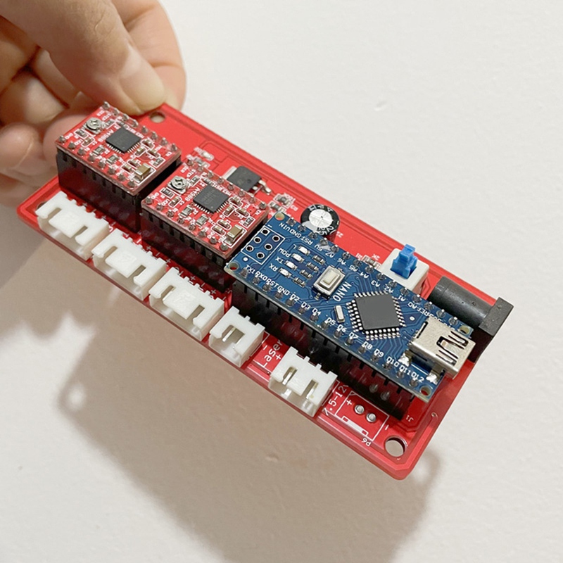 Benbox ソフトウェア レーザー彫刻機 DIY 小型制御 - Laser Controller Board のレビューと価格