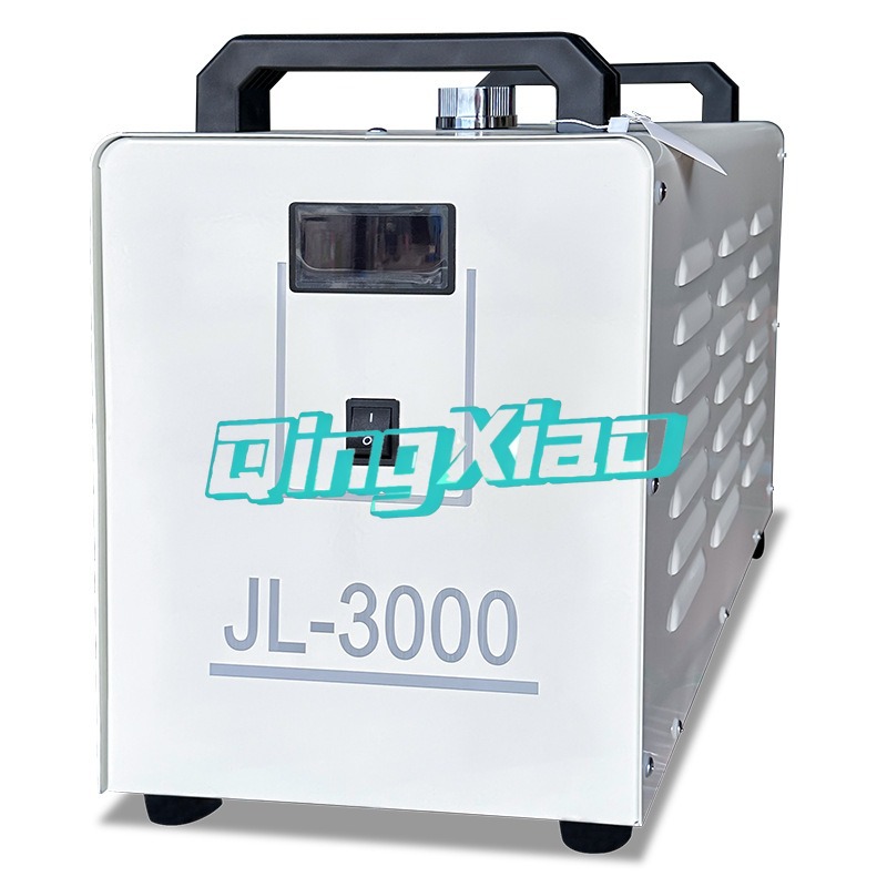 CO2レーザーチラー 小型空冷式チラー レーザー彫刻機 レー - Co2 Laser Engraving Machine のレビューと価格